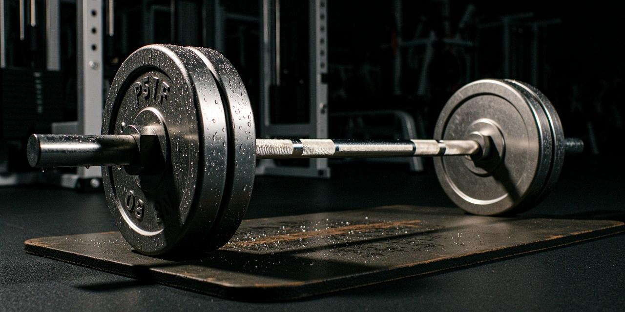 Industrial fitness environment details
