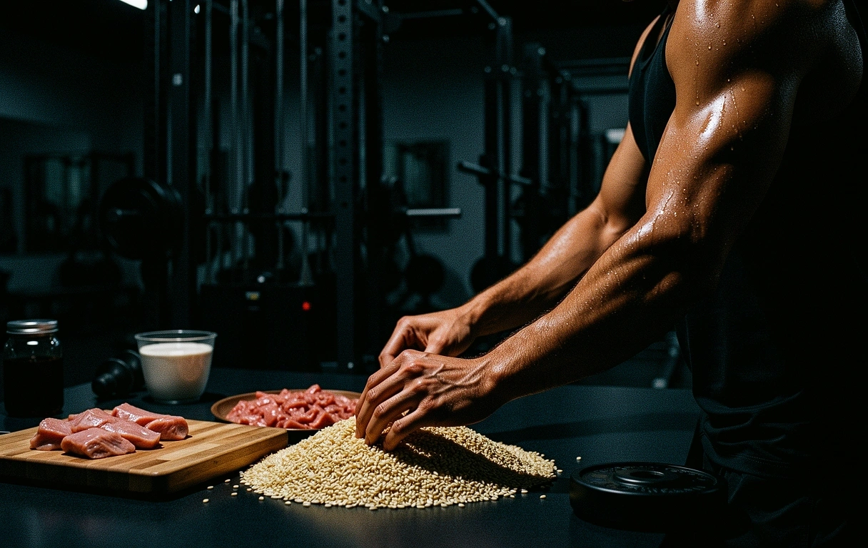 Nutritional preparation